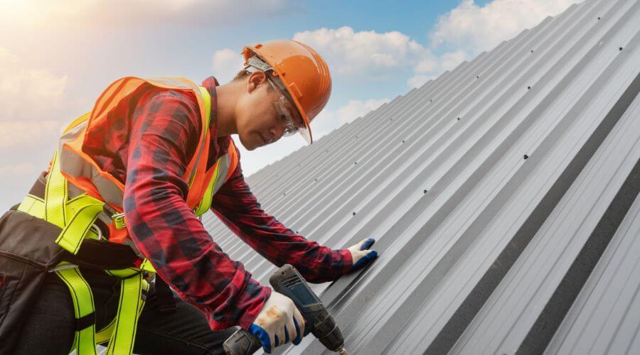 GAF certified roofer in Osco, IL